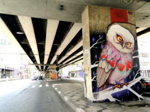 graffiti owl